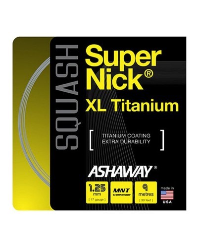 SuperNick XL Titanium - set