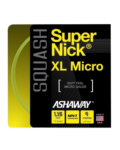 SuperNick XL Micro - set