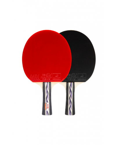 Paletka rakieta do ping pong tenis stołowy Double Fish 3D-C