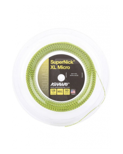Naciąg do squasha SuperNick XL Micro - rolka