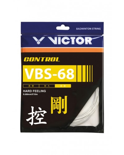 Naciąg do badmintona VBS 68 - set VICTOR