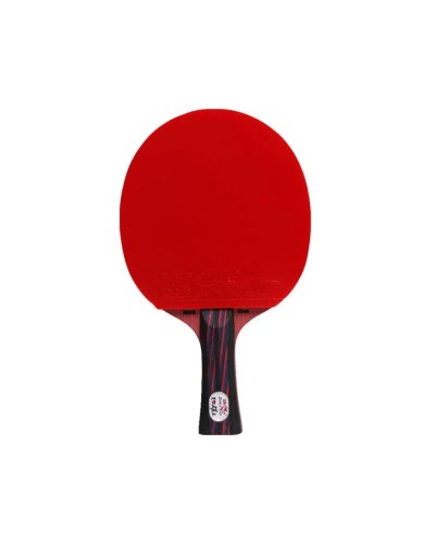 Paletka rakieta do ping pong tenis stołowy Double Fish Carbon King 9*Star