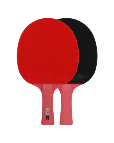 Paletka rakieta do ping pong tenis stołowy Double Fish Carbon King 5*Star