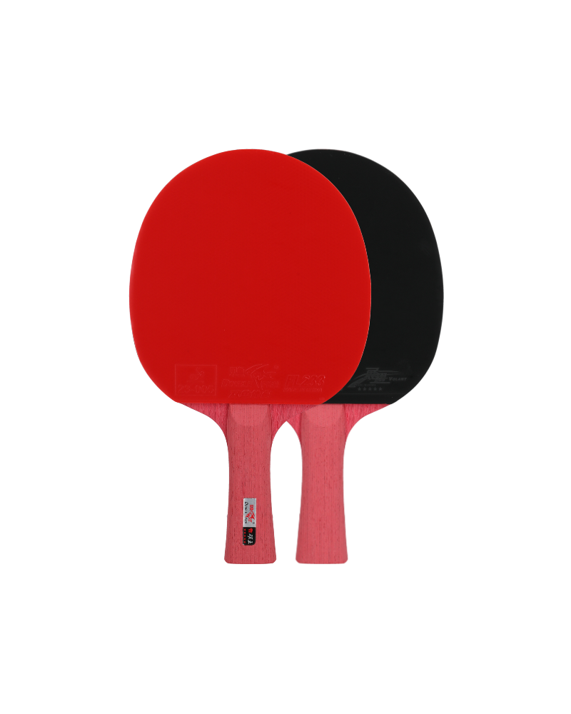 Paletka rakieta do ping pong tenis stołowy Double Fish Carbon King 5*Star