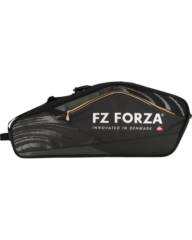 Torba na rakiety 3- komorowa FZ Forza Tour Line - czarna