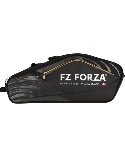 Torba na rakiety 2- komorowa FZ Forza Tour Line - czarna