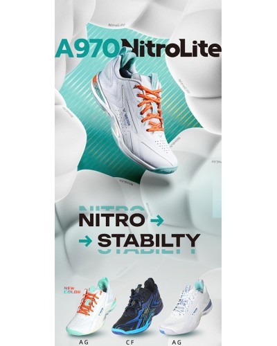 A970NitroLite AG - Limited!