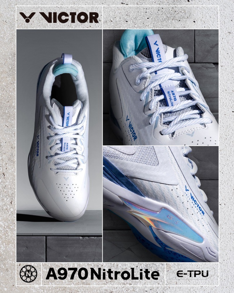 Buty do badmintona VICTOR A970NITROLITE A