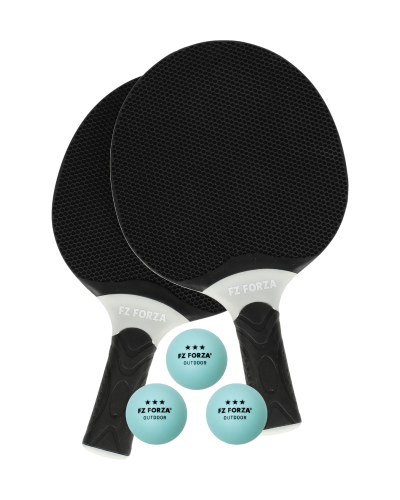 Zestaw do tenisa stołowego FZ Forza Outdoor