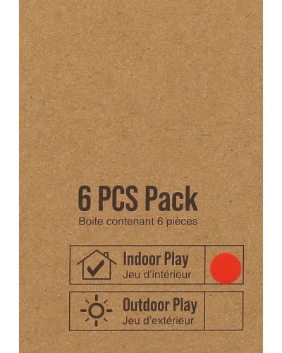 Piłki Match Indoor - 6 szt