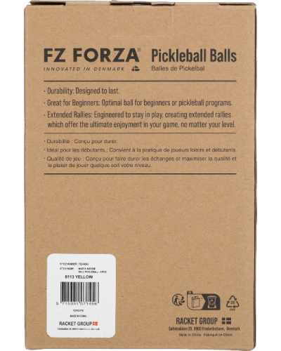 Piłki Match Indoor - 6 szt