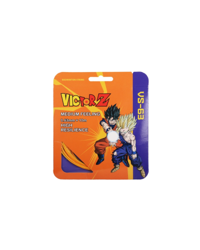 Naciąg do badmintona VICTOR x DRAGON BALL Z - VS63DBZ EO set