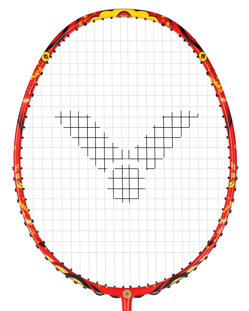 Rakieta do badmintona VICTOR Thruster K CNY GB D 4UG5 - Limited!