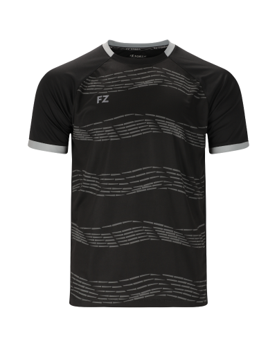 Koszulka męska FZ Forza CL2502 M S/S Tee 1001 Black