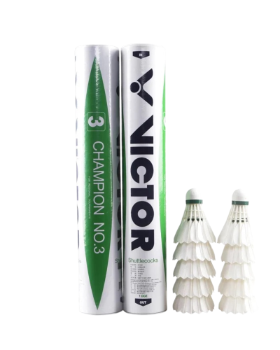 Lotki piórowe Champion No 3