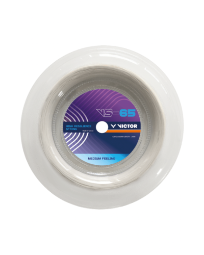 Naciąg do badmintona VS 65 rolka