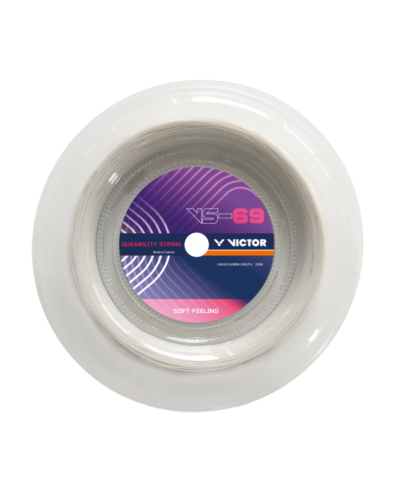 Naciąg do badmintona VICTOR VS 69 rolka