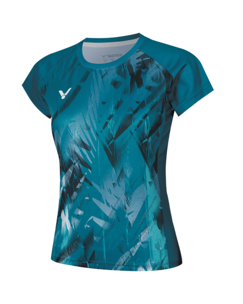 Koszulka damska VICTOR T-Shirt T-56000TD G - Limited!