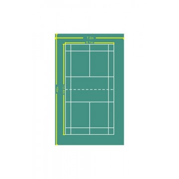 Korty mobilne do badmintona | Sklep