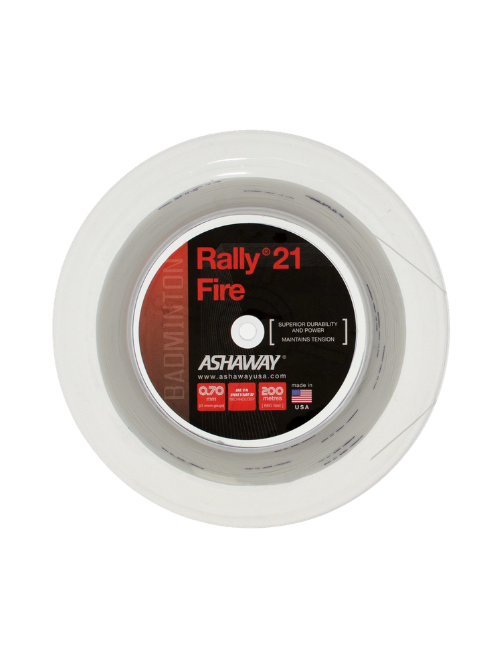 Rally 21 - rolka
