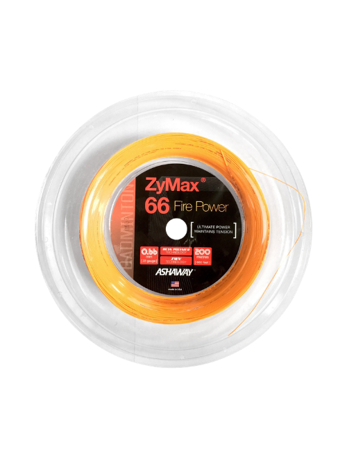 ZyMax 66 Fire Power - rolka