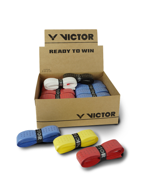 Owijka do rakiety VICTOR Soft - 25 szt 