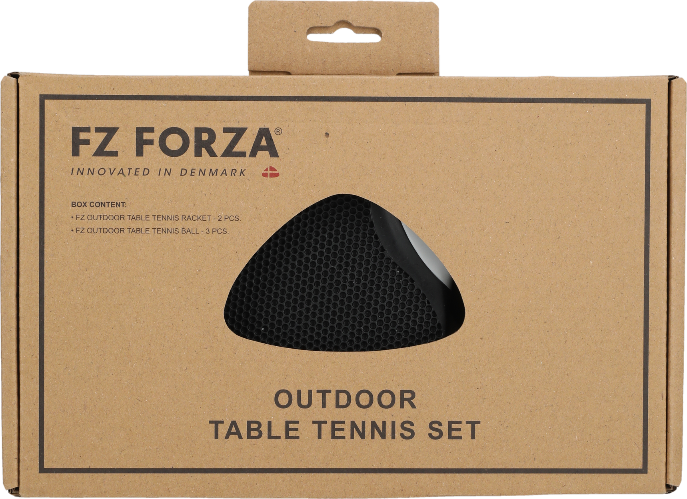 Zestaw do tenisa stołowego FZ Forza Outdoor