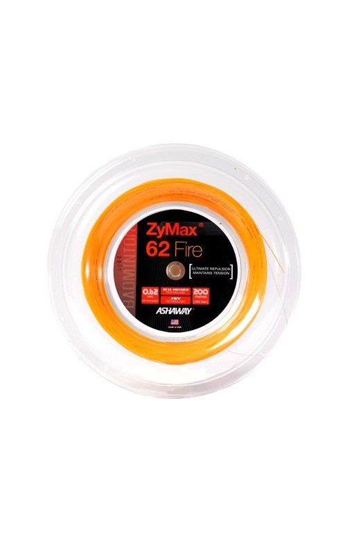 ZyMax 62 Fire - rolka biały