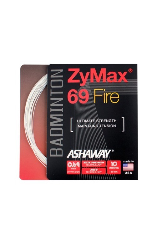 ZyMax 69 Fire - set - Pomarańczowy