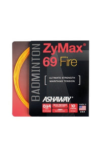 ZyMax 69 Fire - set - Pomarańczowy