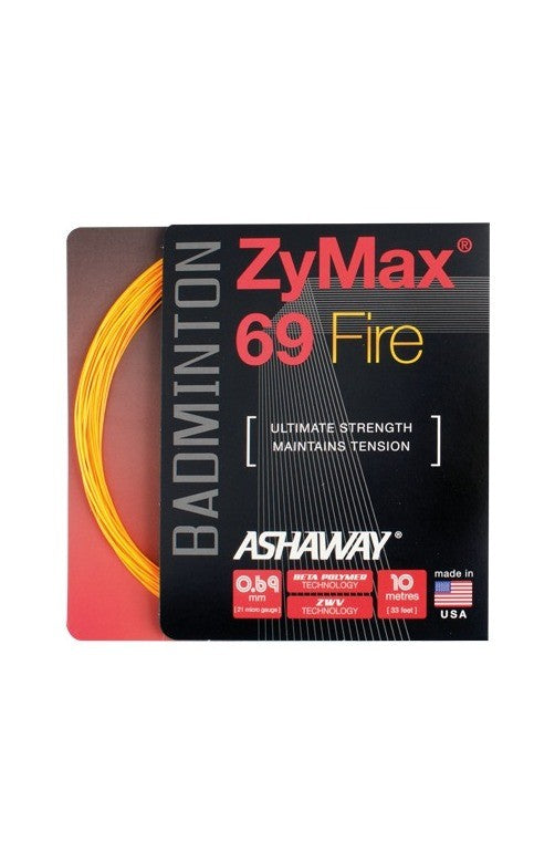 ZyMax 69 Fire - set - Pomarańczowy