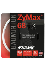 ZyMax 68 TX - set - Biały