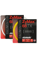 ZyMax 68 TX - set - Żółty