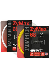 ZyMax 68 TX - set - Żółty