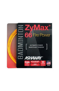 ZyMax 66 Fire Power - set - Biały