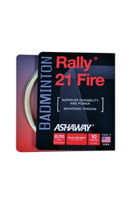 Rally 21 - set - Biały