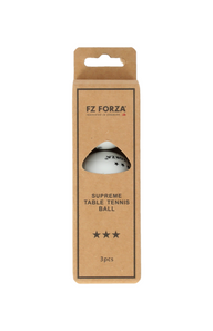 Supreme TT ball 3-star - 3 szt