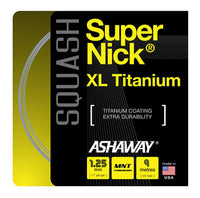 SuperNick XL Titanium - set