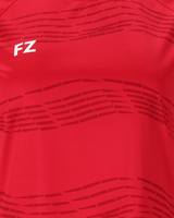 CL2502 M S/S Tee 4009 Chinese Red