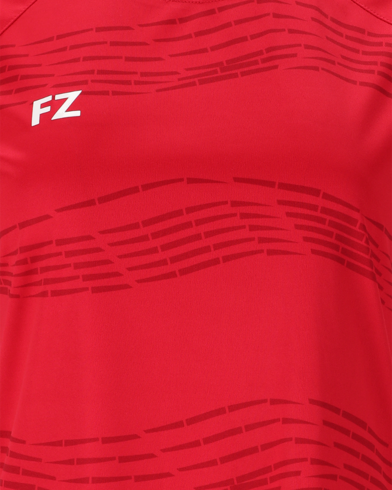 CL2502 M S/S Tee 4009 Chinese Red