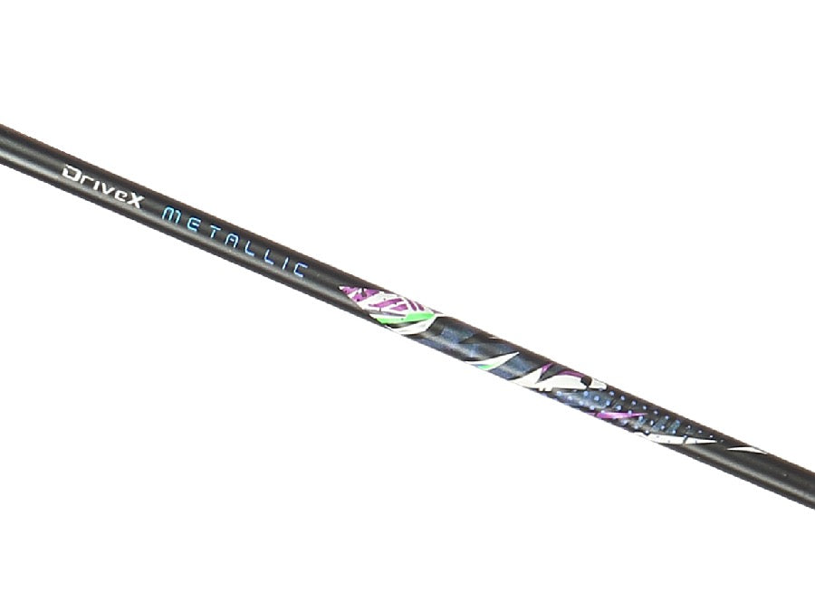 Rakieta do badmintona VICTOR DriveX Metallic C - Limitowana! 