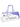 Torba 2-komorowa na rakiety VICTOR BR5656ZSW AJ - Limited! 