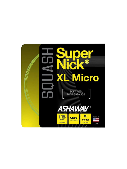 SuperNick XL Micro - set