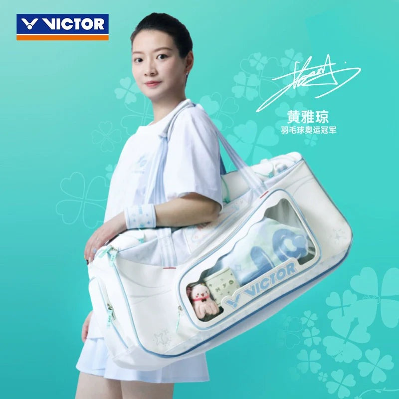 Torba 2-komorowa na rakiety VICTOR BR56558HYQ AM - Limitowana! 