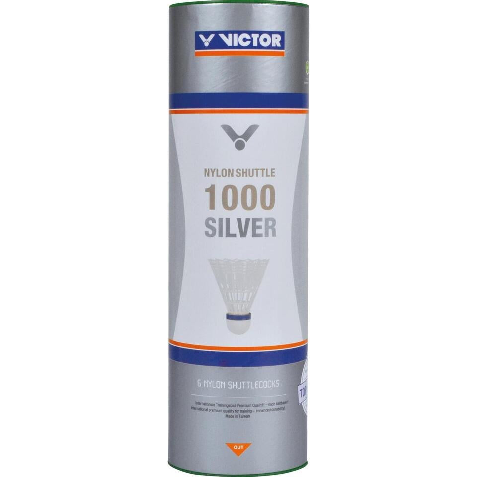Nylon 1000 - 3 szt białe