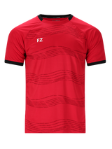 CL2502 M S/S Tee 4009 Chinese Red