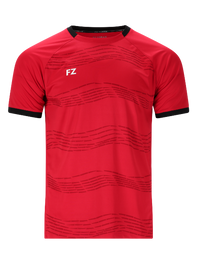 CL2502 M S/S Tee 4009 Chinese Red