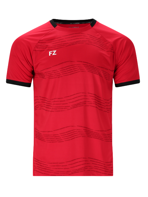 CL2502 M S/S Tee 4009 Chinese Red