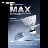 NCS MAX