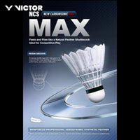 NCS MAX